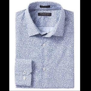 Banana Republic Button Down Dress Shirt